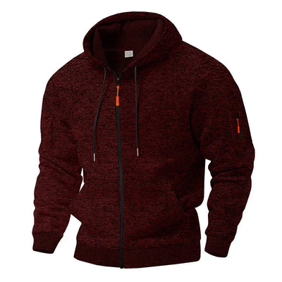 Stylish Fleece Jacket