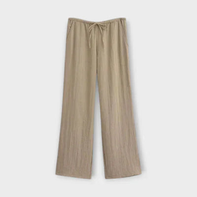 Serena - Women's Linen Co-Ord Set