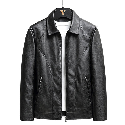 Italian Leather Jacket