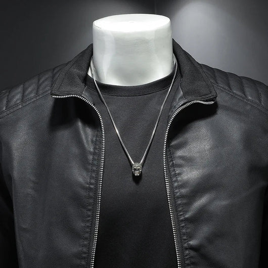 Premium Leather Jacket