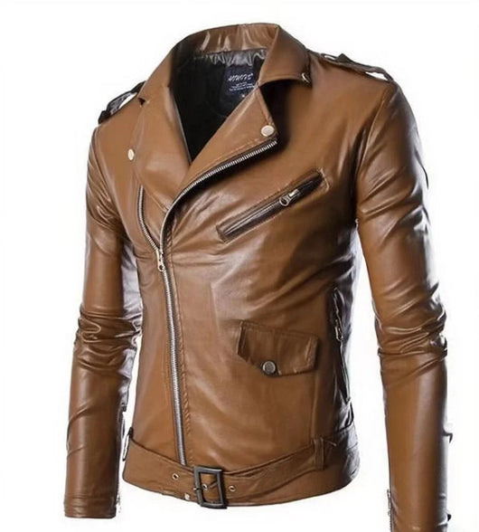 Premium Leather Jacket