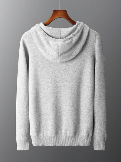 Sirlus Merino Wool Hoodie