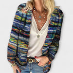 Birgitte - Lively and Cozy Cardigan