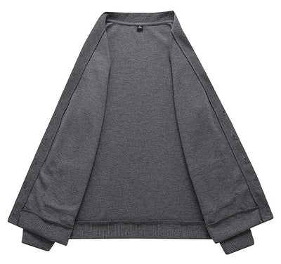 Elegant V-Neck Cardigan