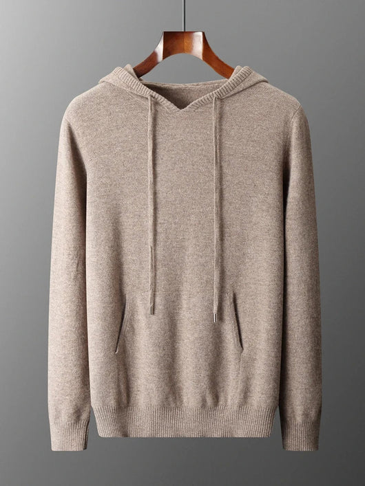 Sirlus Merino Wool Hoodie