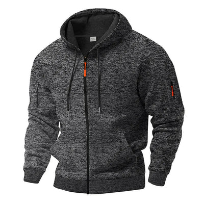 Stylish Fleece Jacket