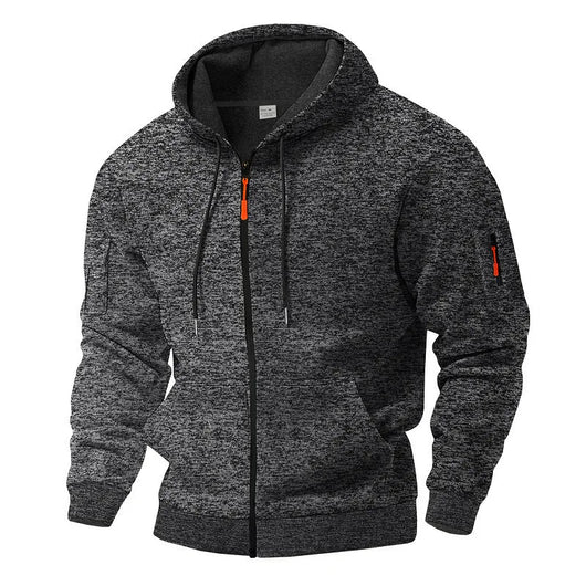 Stylish Fleece Jacket