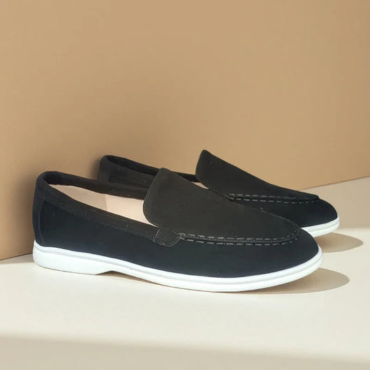 Premium Suede Loafers