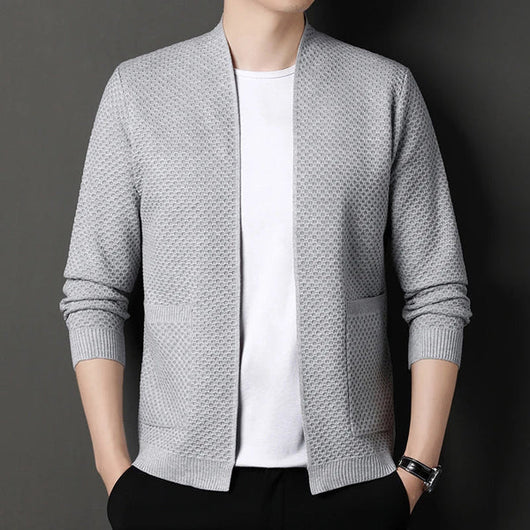 Premium Knit Blazer