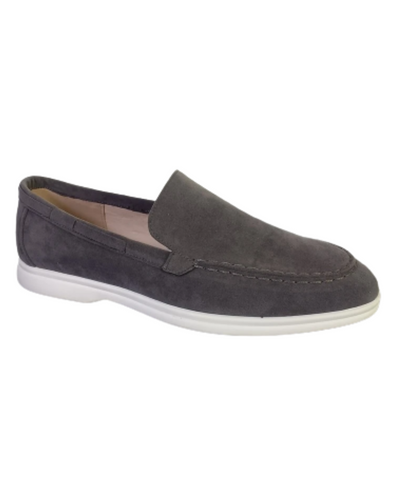 Premium Suede Loafers