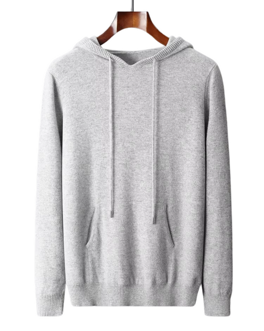 Sirlus Merino Wool Hoodie