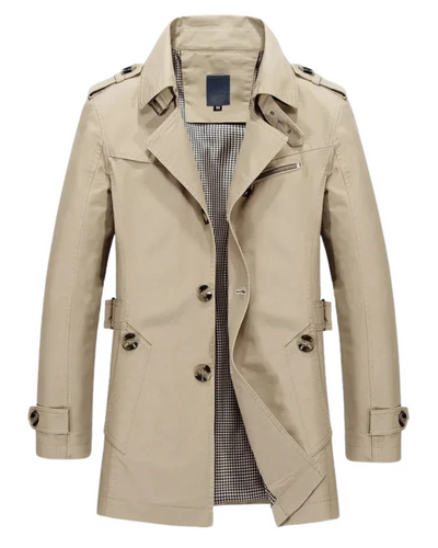 Windproof Cotton Jacket