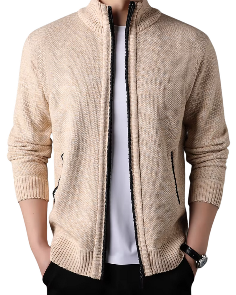 Elegant Chic Cardigan