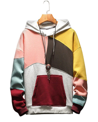 Elegant Hooded Sweater