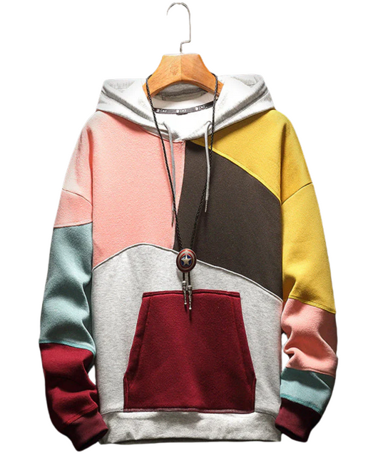 Elegant Hooded Sweater