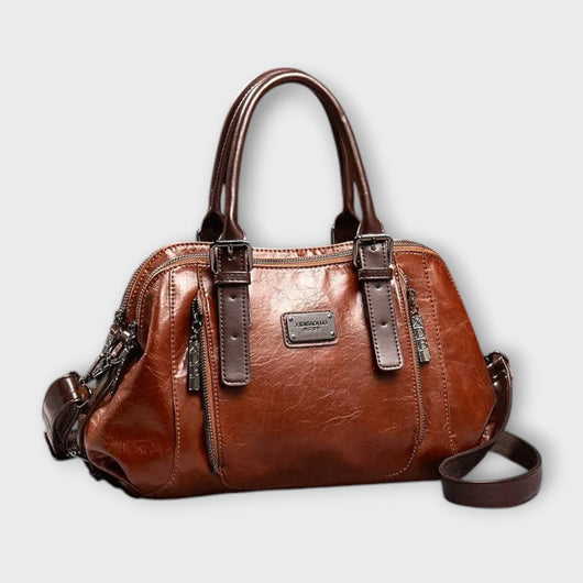 Lora. - Elegant Vintage Shoulder Bag