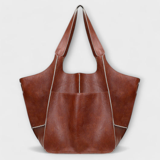 Lora. - Oversized Weekender Bag