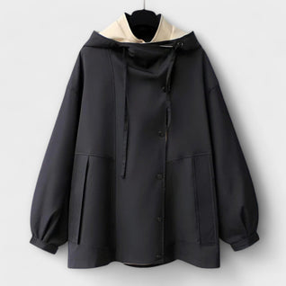 Tanja - Windbreaker Trench Coat