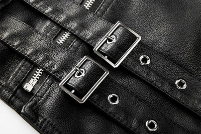 Adrian - Leather Jacket