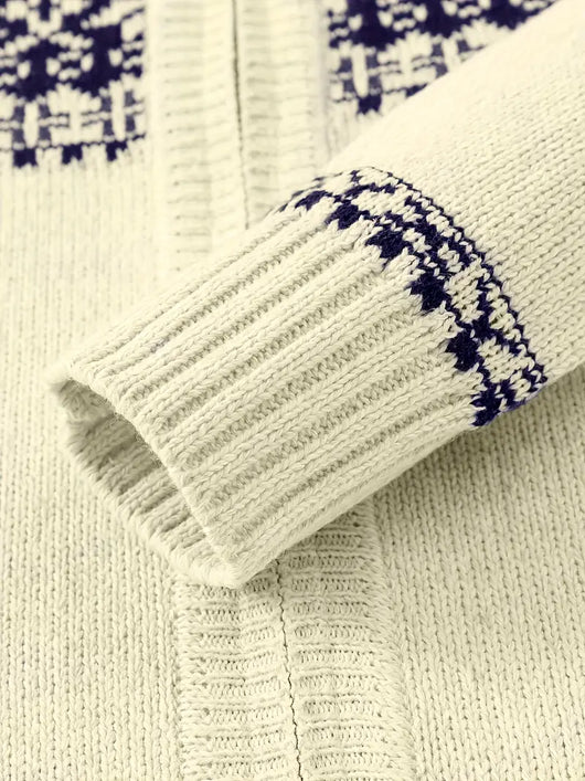 Elegant Knit Cardigan