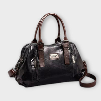 Lora. - Elegant Vintage Shoulder Bag