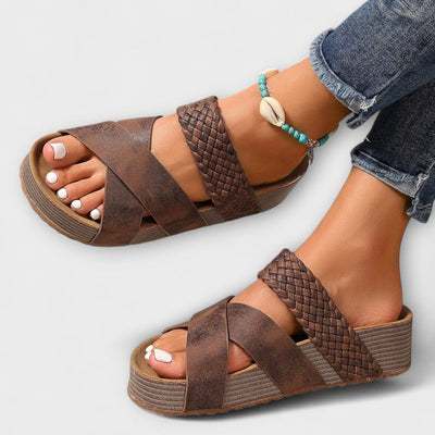 Diana - Orthopedic Fashion Sandals