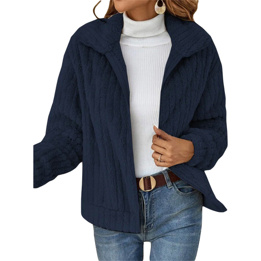 Isabella™  Comfy Winter Fleece Jacket