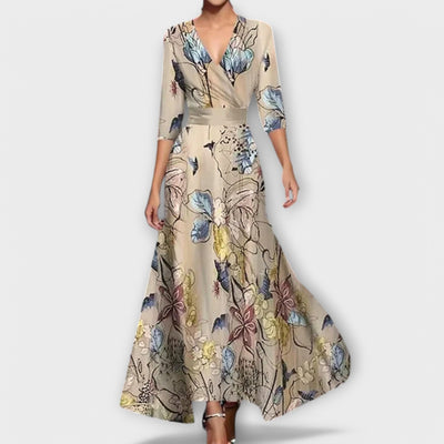 Alma | Elegant Versatile Casual Dress