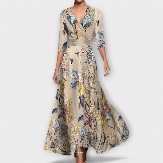 Alma | Elegant Versatile Casual Dress