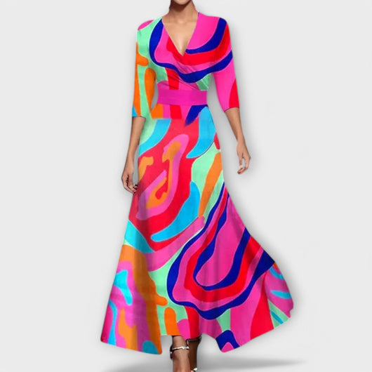 Alma | Elegant Versatile Casual Dress