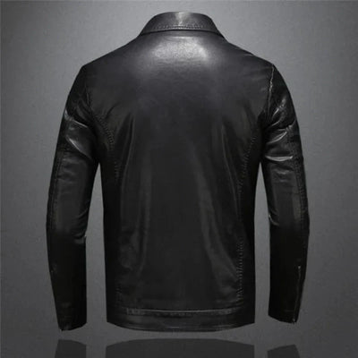 Kazimierz - Leather Jacket