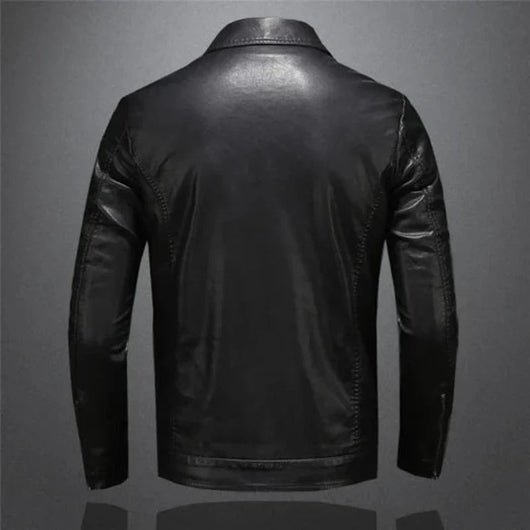 Kazimierz - Leather Jacket
