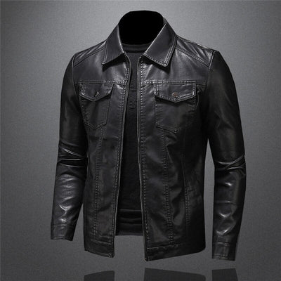 Kazimierz - Leather Jacket