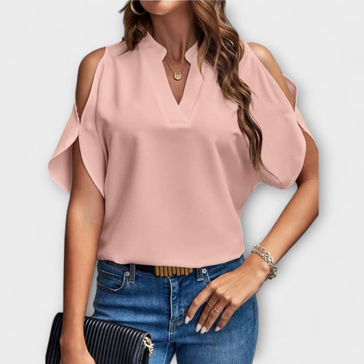 Sophia – Off-Shoulder Blouse