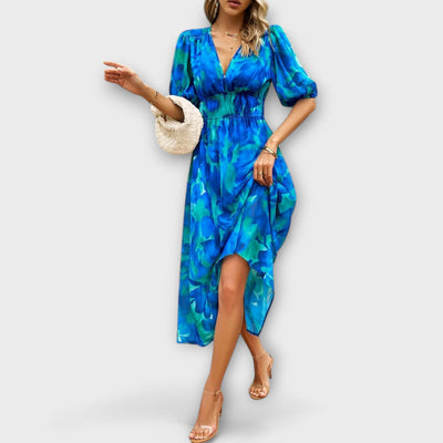 Mathilda - Stylish Midi Dress