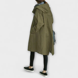Ena - Chic Trench Coat