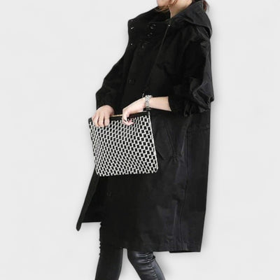 Ena - Chic Trench Coat