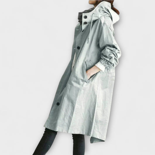Ena - Chic Trench Coat