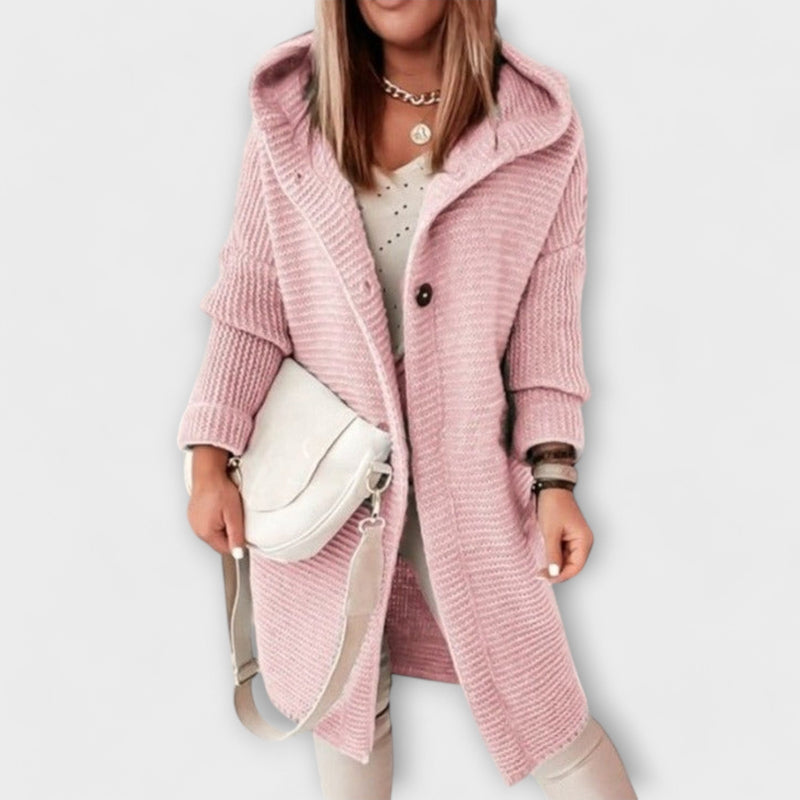 Famoso – Stylish Knit Cardigan