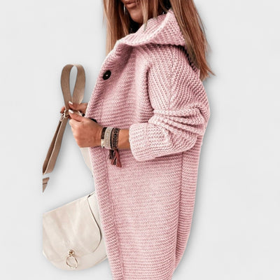 Famoso – Stylish Knit Cardigan