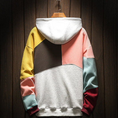 Elegant Hooded Sweater