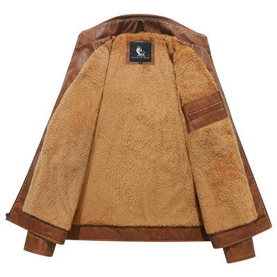 Lubomir - Polar Motorcycle Jacket