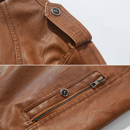 Lubomir - Polar Motorcycle Jacket