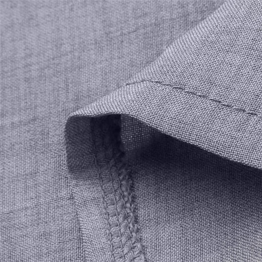 Helene- Stylish V-Neck Color Block Top