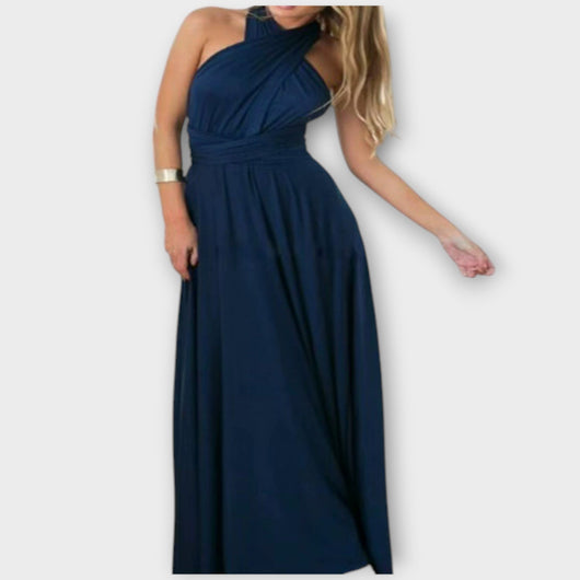 Zara - Wrap Maxi Dress