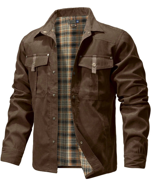 Cowboy Style Jacket