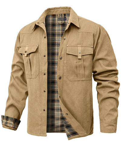 Cowboy Style Jacket