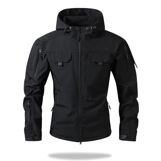 Tactical Men's Jacket