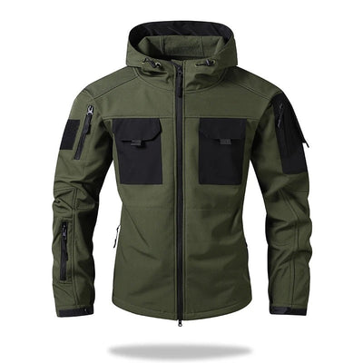 Tactical Men's Jacket