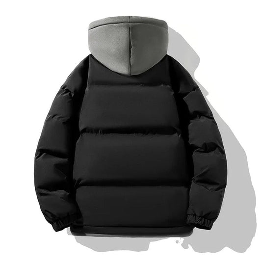 Casual Puffer Jacket